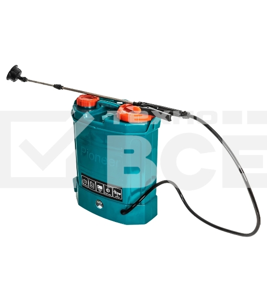 Опрыскиватель аккумуляторный Pioneer BWS-12L-01