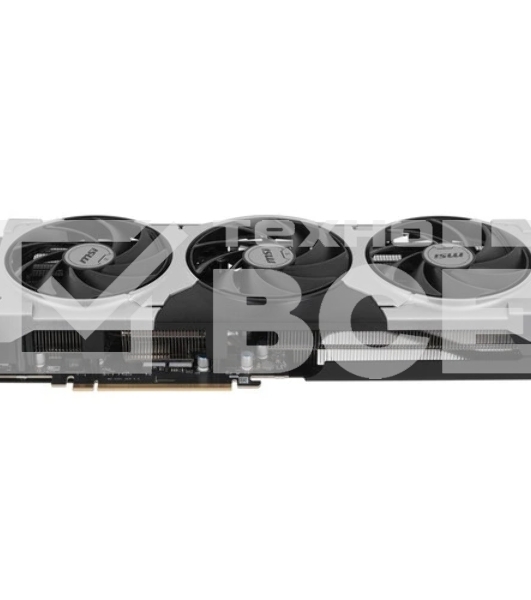 Видеокарта MSI PCIE16 RTX5080 16GB RTX 5080 16G VENTUS 3X PLUS