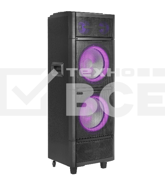 Минисистема AIWA CAS-2022 черный