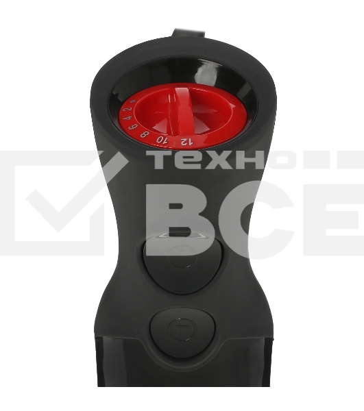 Блендер погружной Bosch MS6CB61V1 черный