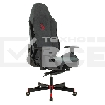 Кресло игровое A4Tech Bloody GC-420 серый, крестовина металл, фото 1