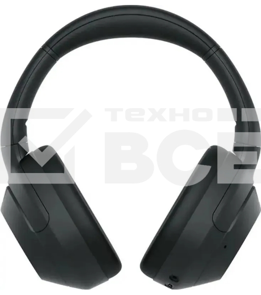 Гарнитура накладные Sony WH-ULT900N черный беспроводные bluetooth оголовье (WHULT900N/B)