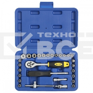 Набор слесарно-монтажный Калибр НСМ-29