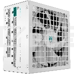 Блок питания Deepcool/GamerStorm PN1200M WH (ATX 3.1, 1200W, Full Cable Management, PWM 135мм fan, Active PFC, 80+ GOLD, Active PFC + Full Bridge SRC LLC + DC/DC, Gen5 PCIe, белый) RET, фото4