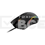 Мышь проводная MSI Forge GM300 черный, 7200 dpi, USB, кнопки - 7, фото3