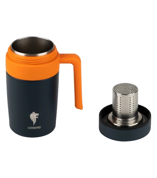 Термокружка LEONORD LEO-02, объем 500 мл (323493)