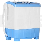 Стиральная машина Renova WS-40PT/РЕТ белая, загрузка вертикальная 4кг, 1350 об/мин., класс: A+, фото3