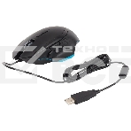 Мышь проводная Acer OMW123 черный, 6400 dpi, USB, кнопки - 8, фото18