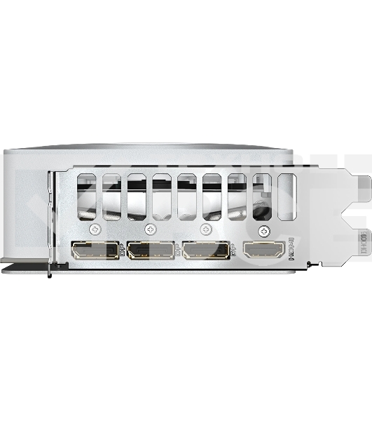 Видеокарта Gigabyte PCI-E 5.0 GV-N5080AERO OC-16GD 1.0 NVIDIA GeForce RTX 5080 16Gb 256bit GDDR7 2730/30000 HDMIx1 DPx3 HDCP Ret