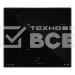 Индукционная варочная панель Maunfeld AVI6046SBK, фото 1