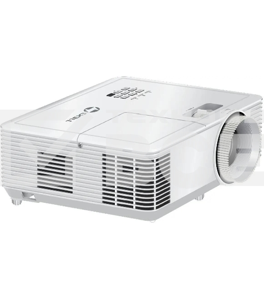 Проектор ламповый короткофокусный Exell EXD102STW DLP, 3500 ANSI, XGA (1024x768), 30000:1, Объектив 0.62:1