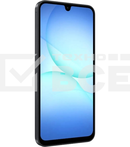 Смартфон Samsung Galaxy A17 SM-A175F, 6/128Gb, черный