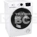 Сушильная машина Gorenje DPNE92GNLWIFI/C кл.энер.:A++ макс.загр.:9кг белый, фото4