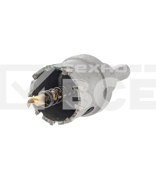 Коронка по металлу Denzel твердосплавная, 35 мм