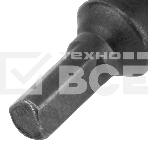 Коронка по металлу Denzel HSS, 63 мм, нитридтитановое покрытие, фото2