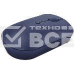 Мышь беспроводная Lenovo 540 темно-синий, 2400 dpi, радиоканал, USB-C, кнопки - 4, фото2