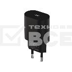 Сетевое зарядное устройство Maxvi SFC-125PD Type-C 3А 25W PD QC3.0 черный, фото2