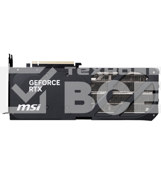 Видеокарта MSI GeForce RTX 5070 Ti 16G SHADOW 3X