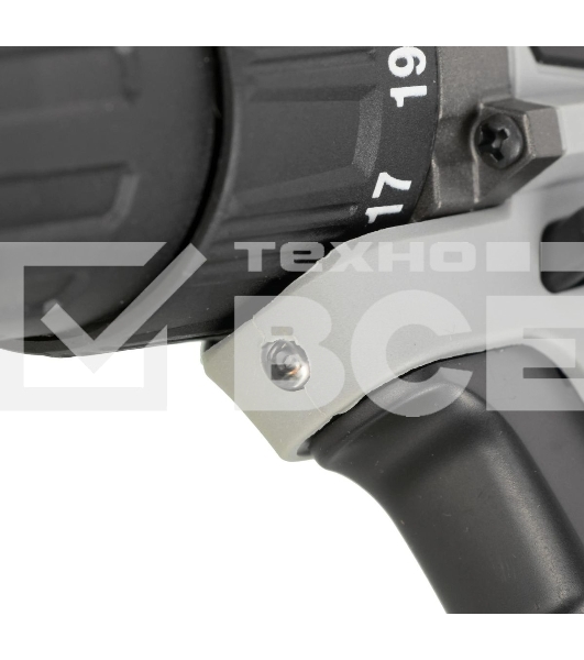 Дрель-шуруповерт аккумуляторная ИНТЕРСКОЛ ДА-13/18ВК 575.2.2.70, 2 аккум., 2А·ч, кейс, АПИ