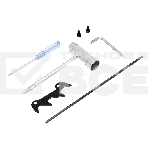 Пила цепная бензиновая Denzel DGS-4516 шина 40 см, 45 см 3, 3,0 л.с., шаг 3/8, паз 1,3 мм, 57 зв, фото10