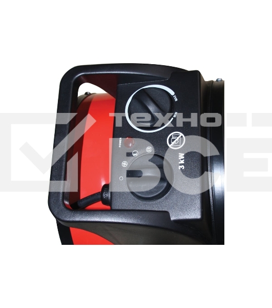 Тепловентилятор HINTEK XR-03220 электро