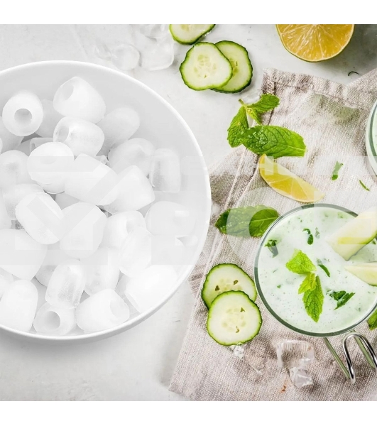 Ледогенератор Kitfort КТ-1812 100Вт 2000мл. белый