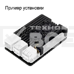 Компьютерный корпус ACD RA787 Metal Aluminum Case with Four-line Double Fans for Raspberry Pi 5, фото2