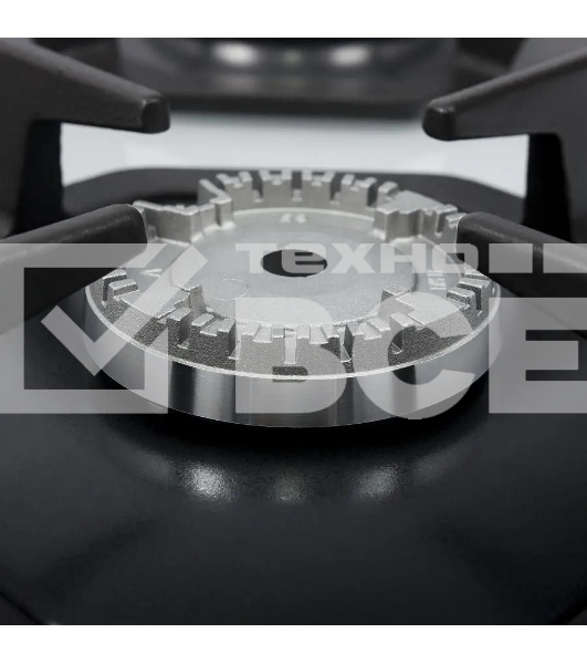 Газовая варочная панель Maunfeld EGHG.64.2CW/G белый