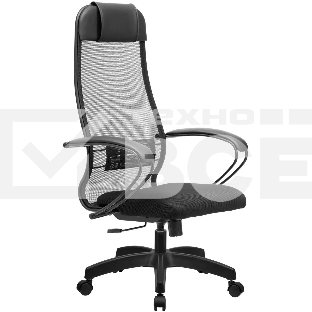 Кресло МЕТТА-11(MPRU)/подл.130/осн.001 (черный) z312634457