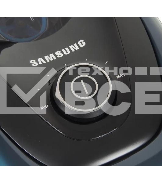 Пылесос Samsung VC18M21C0VN/EV зеленый/черный, 380/1800 Вт, уборка сухой, пылесборник контейнер 1.5 л
