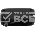 Приставка для цифрового ТВ Hyundai H-DVB460 черный, DVB-T2, DVB-T, DVB-C, HDMI, USB 2.0 х2, фото7