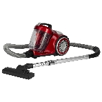 Пылесос Starwind SCV2286 красный/серый, 350/2200 Вт, уборка сухая, пылесборник контейнер 3.5 л, фото6