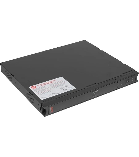 Источник бесперебойного питания APC Smart-UPS SC SC450RMI1U / 450ВА / 280Вт / 4xIEC-320-C14