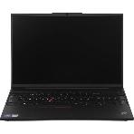 Ноутбук Lenovo ThinkPad E16 G2 Core Ultra 5 125U 32Gb SSD512Gb Intel Graphics 16' IPS WUXGA (1920x1200) без ОС black WiFi BT Cam (21MAS04600_32G), фото 1