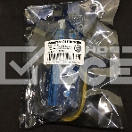 Переходник/удлинитель Espada USB Riser card PCI-E x1 Male to PCI-E x16 Female с питанием 6Pin, EpciEkit, в комплекте кабель usb 3.0, фото6