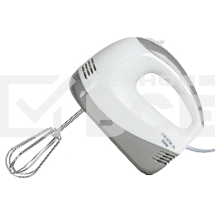 Миксер ручной SUPRA MXS-520 350Вт белый