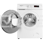 Стиральная машина Maunfeld MFWM127WH05  белый, загрузка  фронтальная 9 кг, 1200 об/мин., класс: А+++, фото5