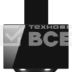 Вытяжка наклонная Weissgauff Tau 60 TC BL, фото7