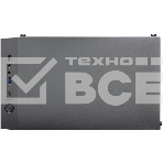Компьютерный корпус 1STPLAYER FIREBASE X1 Black / mATX / 3x120mm LED fans / X1-BK-3F1, фото6