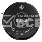 Тепловентилятор керамический Denzel DTFC-2000X, 1000/2000 Вт, 20 м2, 3 режима, пульт, Wi-Fi, термостат, фото10