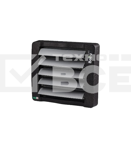 Тепловентилятор водяной Ballu BHP-W3-20-S