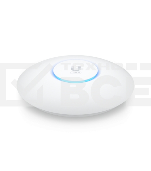 Точка доступа Wi-Fi UBIQUITI UNIFI U6+