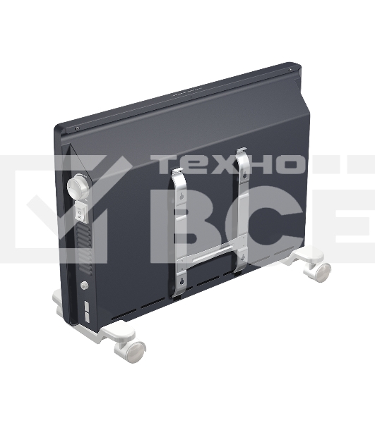 Конвектор Thermex Cozy 1,5 черный, 1500 Вт, 20 м2, термостат