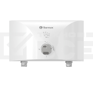 Водонагреватель проточный Thermex Vetro 6500 combi