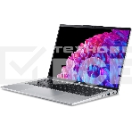 Ноутбук Acer Swift Go 14 SFG14-73-70EH серебристый NX.KSGCD.002 Core Ultra 7 155H 16Gb SSD1Tb Intel Arc 14