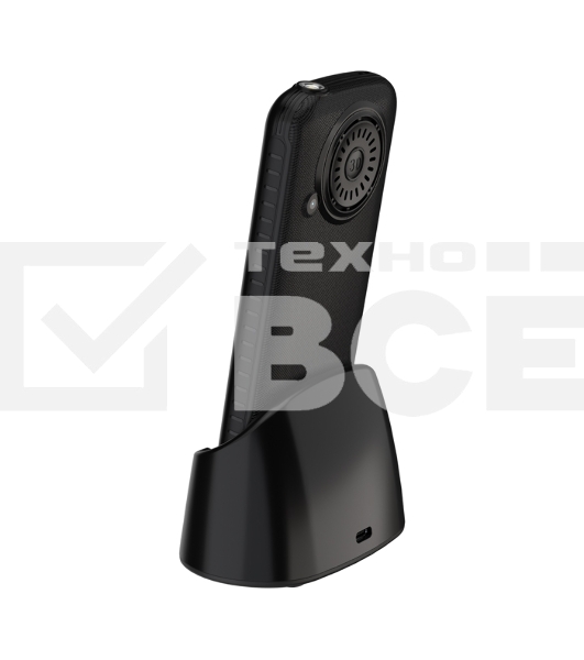 Мобильный телефон Maxvi B21ds up черный