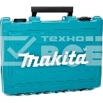 Перфоратор Makita HR2630 + набор буров B-54704 патрон:SDS-plus уд.:2.9Дж 800Вт (кейс в комплекте), фото3