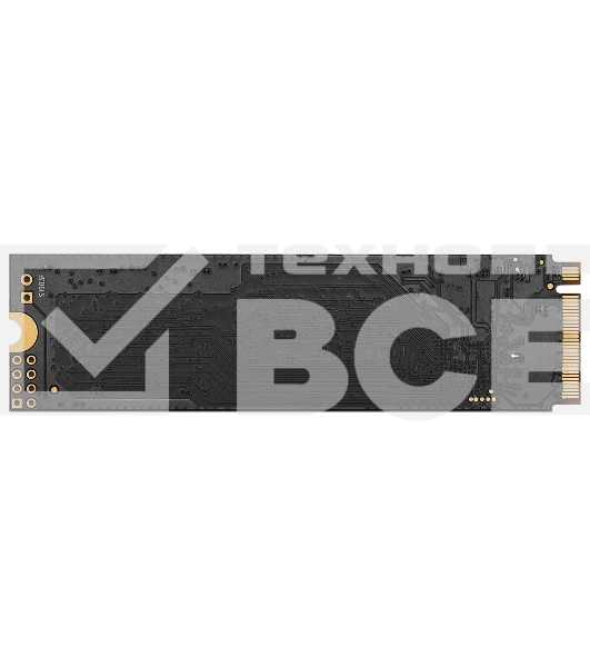 Накопитель SSD ExeGate NextPro+ KC2000TP128, 128Gb, PCIe 3.0 x4, M.2 2280, NVMe, R/W 1200/600