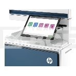 МФУ лазерный HP Color LaserJet Enterprise Flow MFP 6800zf (6QN36A), А4, цветной, печ. 55 стр/мин., скан. до 95 стр/мин., 1200x1200 dpi (печать) 600x600 dpi (скан.), USB, Ethernet, фото5