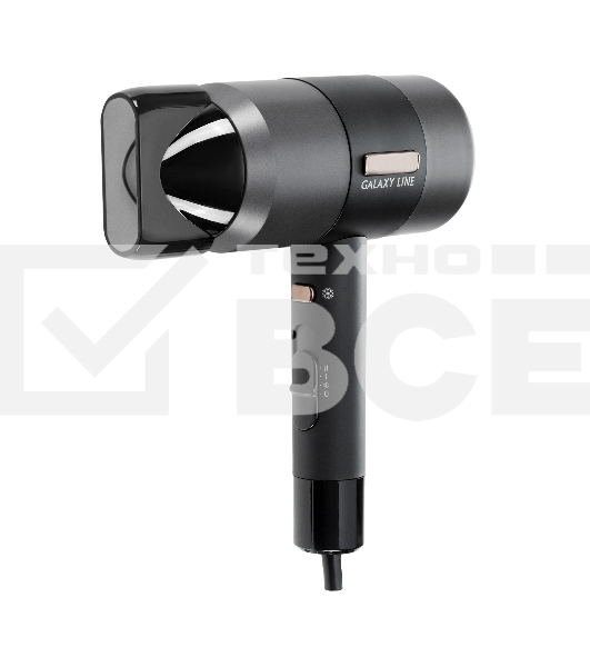 Фен Galaxy Line GL4357, черный